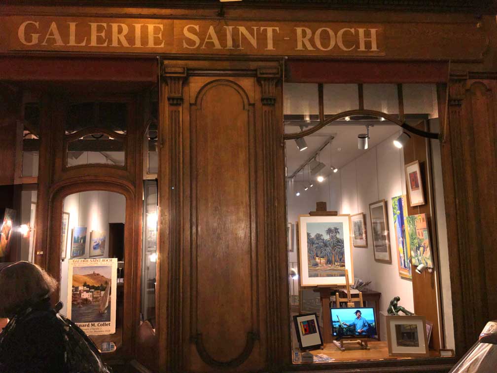 Galerie Saint Roch