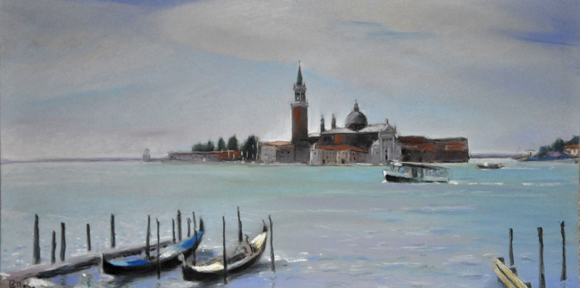 Venise, san Giorgio Maggiore