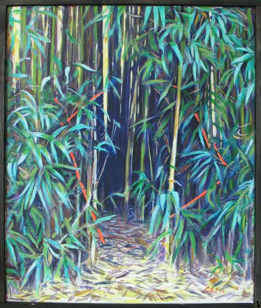 bambous, 