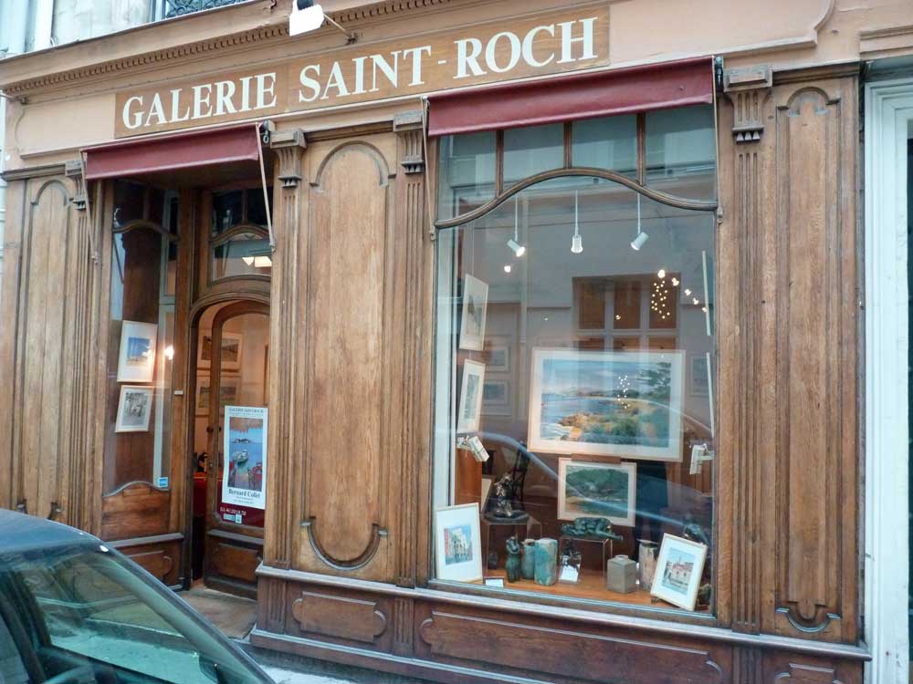 galerie Saint-Roch