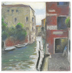 Venise, Canal