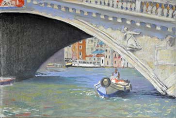 Venise pont du Rialto