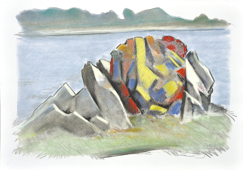 granit.rochers