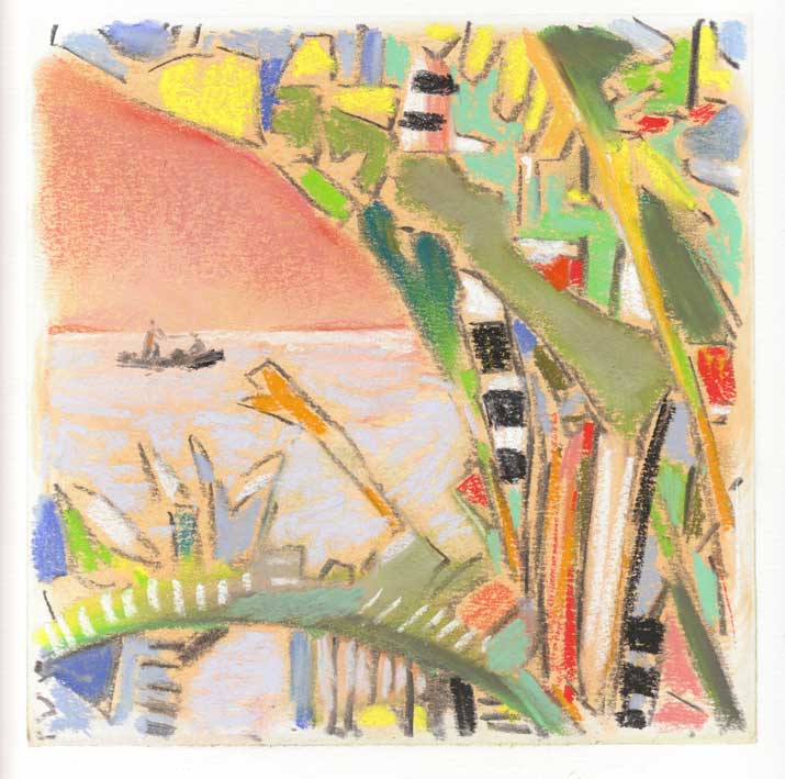 mangrove pastel