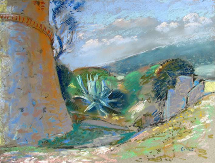 paysages de Corse